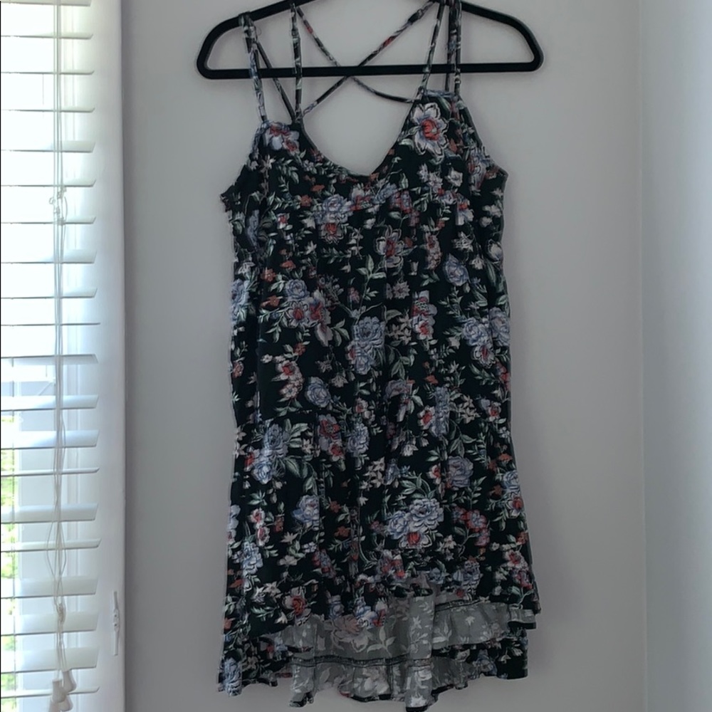 American Eagle Outfitters Floral patterned dress